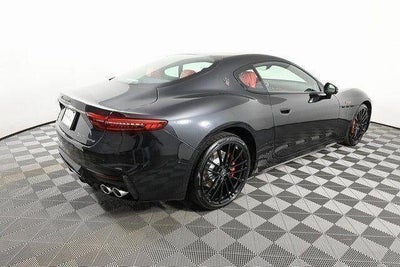 2026 Maserati GranTurismo Trofeo