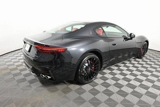 2026 Maserati GranTurismo Trofeo