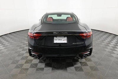 2026 Maserati GranTurismo Trofeo