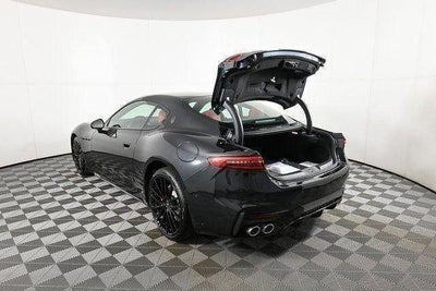 2026 Maserati GranTurismo Trofeo