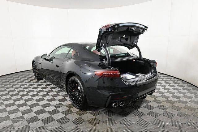 2026 Maserati GranTurismo Trofeo