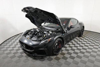 2026 Maserati GranTurismo Trofeo