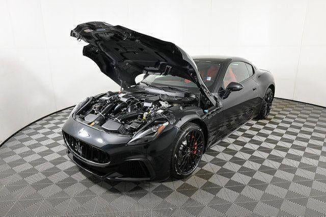 2026 Maserati GranTurismo Trofeo