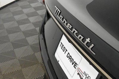2026 Maserati GranTurismo Trofeo