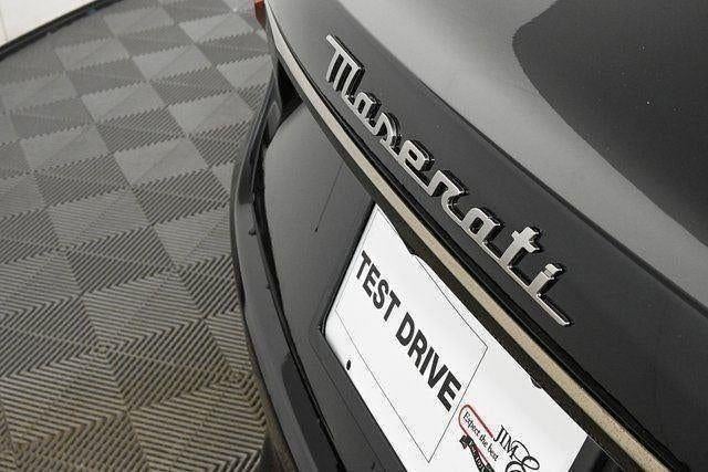 2026 Maserati GranTurismo Trofeo