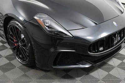 2026 Maserati GranTurismo Trofeo