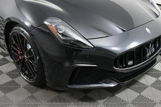 2026 Maserati GranTurismo Trofeo