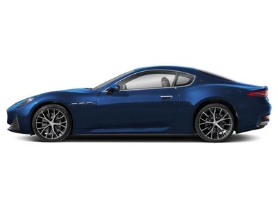 2026 Maserati GranTurismo Trofeo