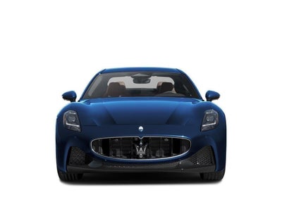 2026 Maserati GranTurismo Trofeo