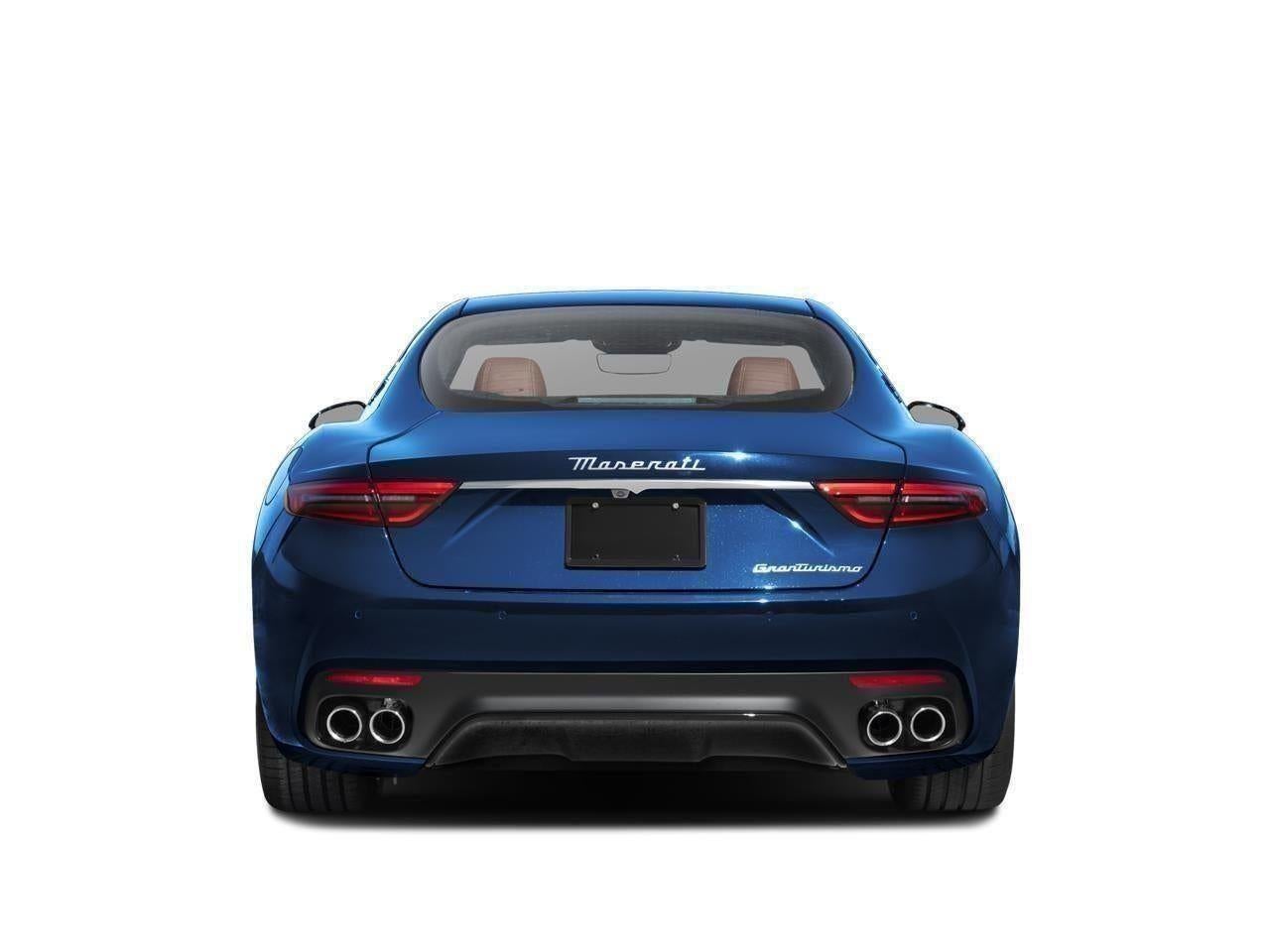 2026 Maserati GranTurismo Trofeo