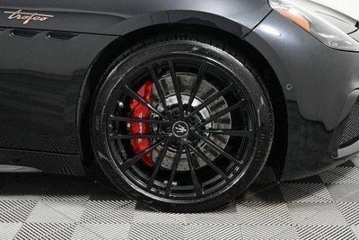 2026 Maserati GranTurismo Trofeo