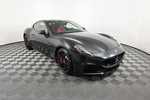 2026 Maserati GranTurismo Trofeo
