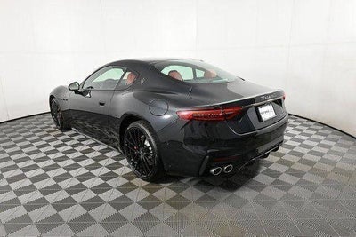 2026 Maserati GranTurismo Trofeo