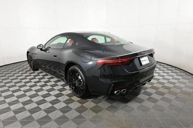 2026 Maserati GranTurismo Trofeo