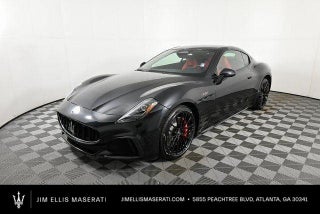 2026 Maserati GranTurismo Trofeo