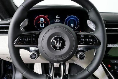 2026 Maserati GranCabrio 