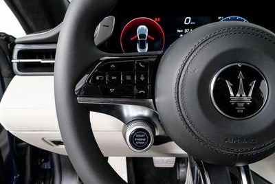 2026 Maserati GranCabrio 