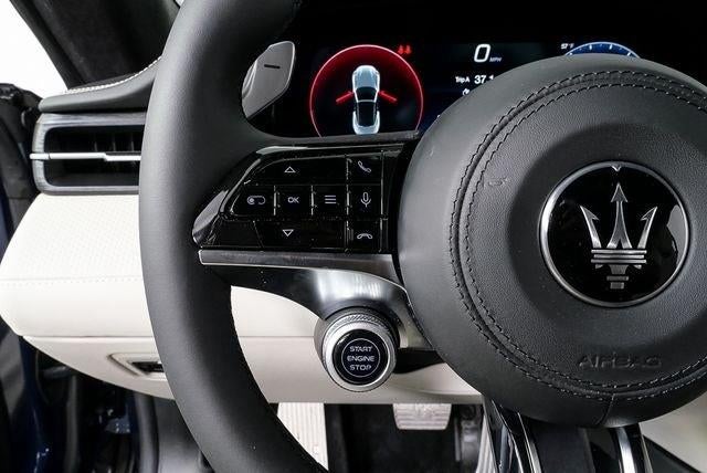 2026 Maserati GranCabrio 