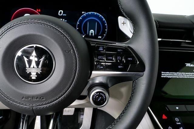 2026 Maserati GranCabrio 