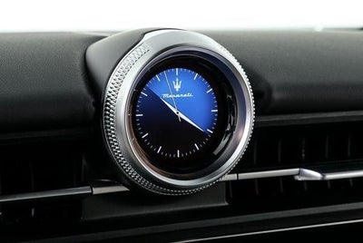 2026 Maserati GranCabrio 