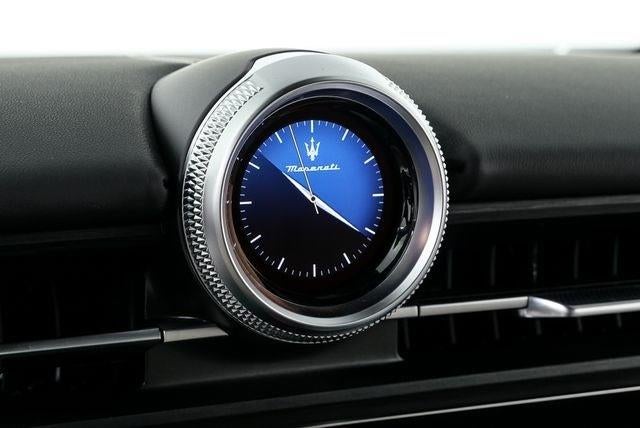 2026 Maserati GranCabrio 