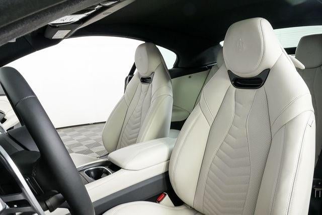 2026 Maserati GranCabrio 