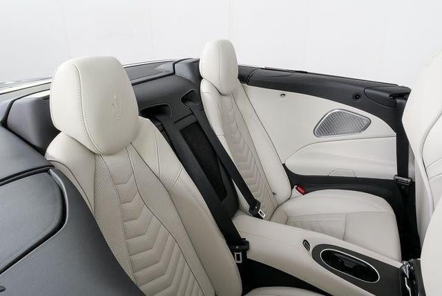 2026 Maserati GranCabrio 