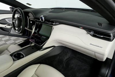 2026 Maserati GranCabrio 
