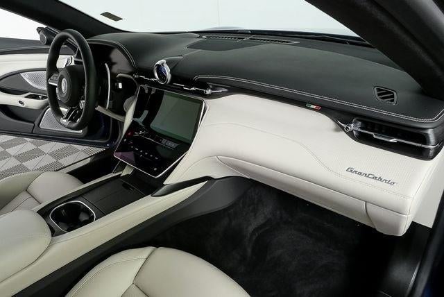 2026 Maserati GranCabrio 