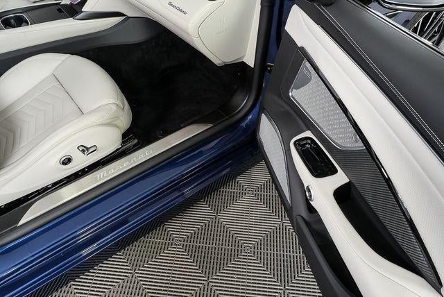 2026 Maserati GranCabrio 