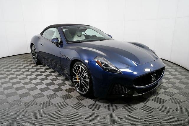 2026 Maserati GranCabrio 