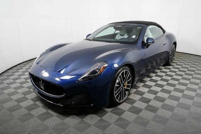 2026 Maserati GranCabrio 