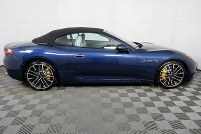 2026 Maserati GranCabrio 