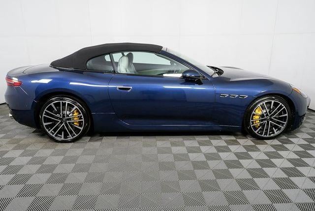 2026 Maserati GranCabrio 