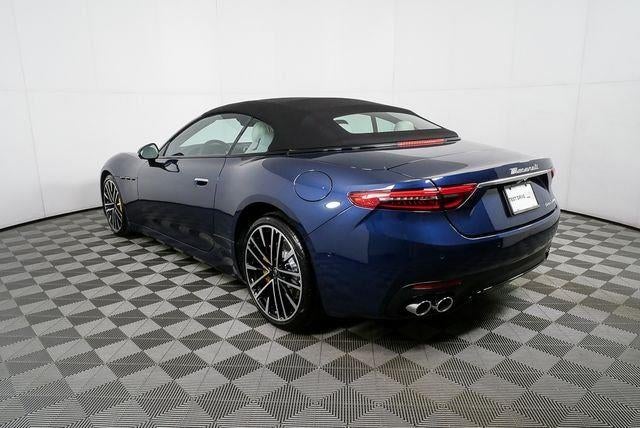 2026 Maserati GranCabrio 