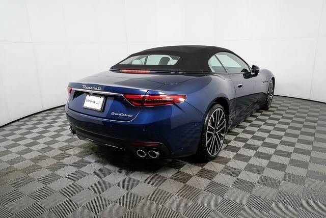 2026 Maserati GranCabrio 