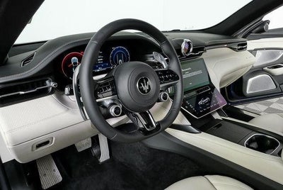 2026 Maserati GranCabrio 