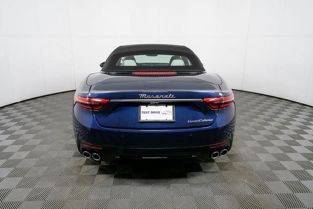 2026 Maserati GranCabrio 