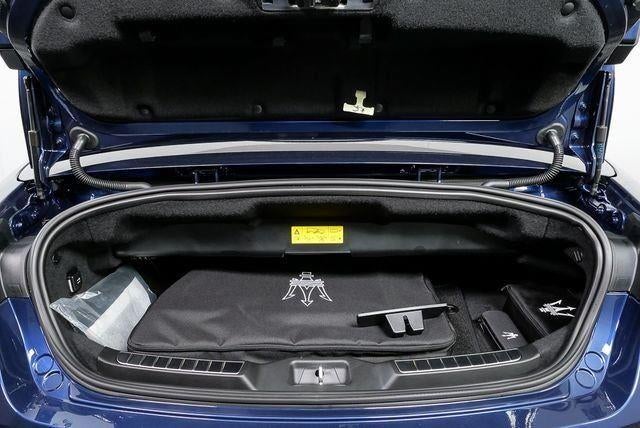 2026 Maserati GranCabrio 