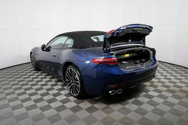 2026 Maserati GranCabrio 