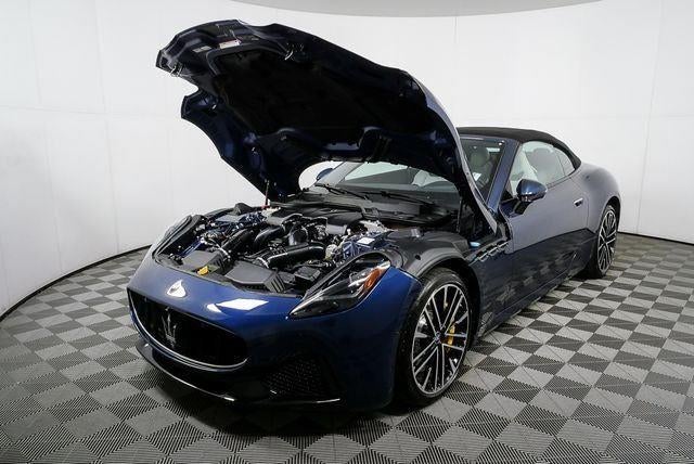 2026 Maserati GranCabrio 