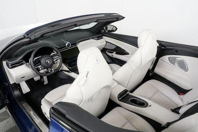 2026 Maserati GranCabrio 