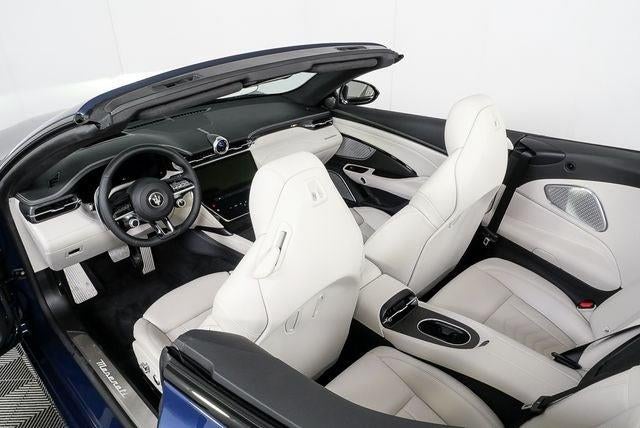 2026 Maserati GranCabrio 