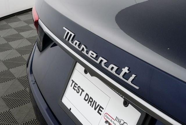 2026 Maserati GranCabrio 