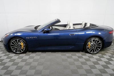 2026 Maserati GranCabrio 