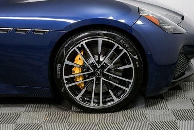 2026 Maserati GranCabrio 