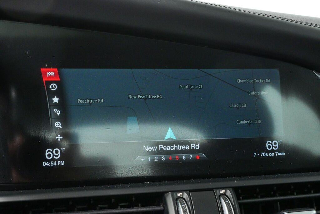 2018 Alfa Romeo Giulia Ti Sport