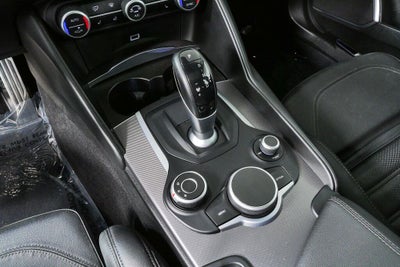 2018 Alfa Romeo Giulia Ti Sport