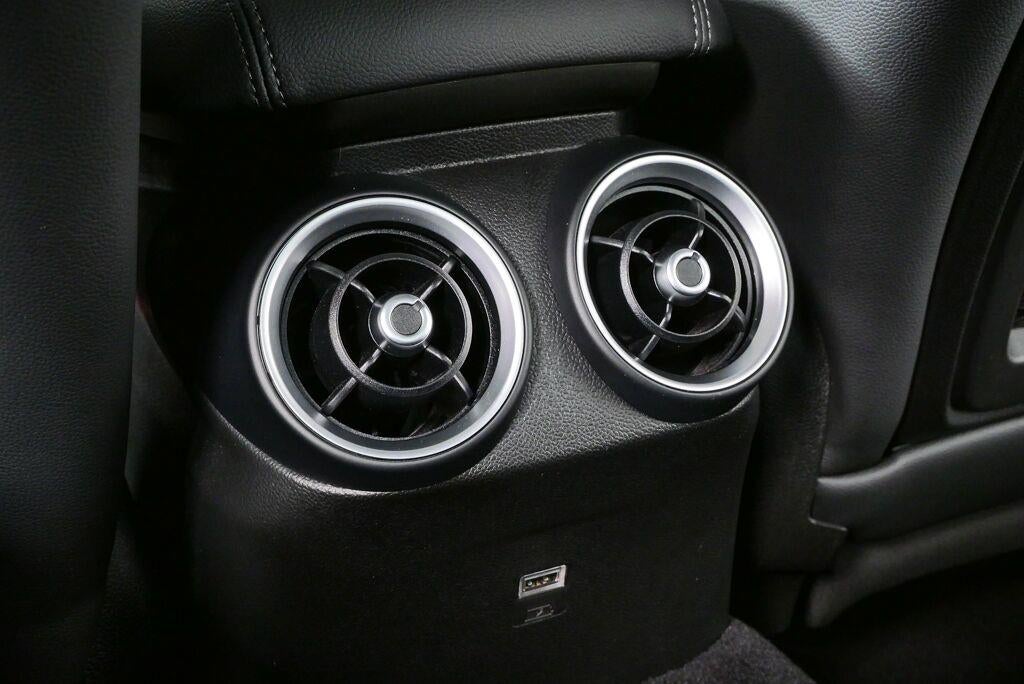 2018 Alfa Romeo Giulia Ti Sport