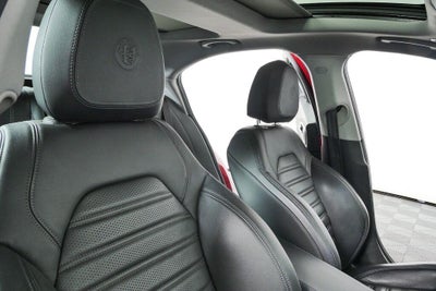 2018 Alfa Romeo Giulia Ti Sport